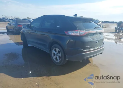 2018 Ford Edge Se from USA, damaged, VIN 2FMPK3G95JBB04509